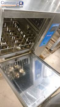 Lavadora de vidraria laboratrio Lctea