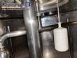 Envasadora rotativa bombonas gal�es de 1 � 5 litros Vinox Zegla com retrofit