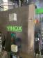Envasadora rotativa bombonas gal�es de 1 � 5 litros Vinox Zegla com retrofit