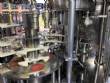 Envasadora rotativa bombonas gal�es de 1 � 5 litros Vinox Zegla com retrofit