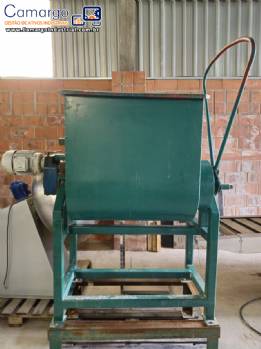 Equipamentos para fabricação de sabonetes Claumaq