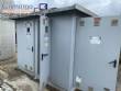 Cabine prim�ria de entrada de energia Romagnole 300 kva