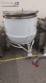 Batedeira planet�ria com tacho basculante encamisado Inco 500 litros
