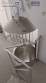 Batedeira planet�ria com tacho basculante encamisado Inco 500 litros