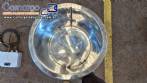 Tanque reservat�rio em a�o inox encamisado com aquecimento el�trico 70 litros PRSUL Ordenhadeiras