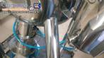 Tanque reator de press�o inox 316 L 50 L Pharmainox