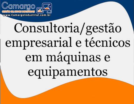 Consultoria em engenharia física Consultoria em engenharia física