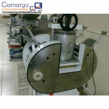 Ravioleteira para 60 kg Paniz e Longo Ravioleteira para 60 kg Paniz e Longo