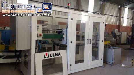 Transportador alimentador produto Ulma Transportador alimentador produto Ulma